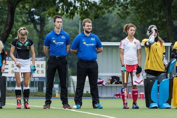 Bild 35 - B-Juniorinnen Deutschland - England
